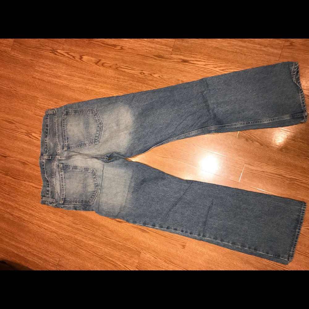 Men’s like new Arizona jeans